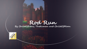 下载 Rod Run 对于 Minecraft 1.12.2